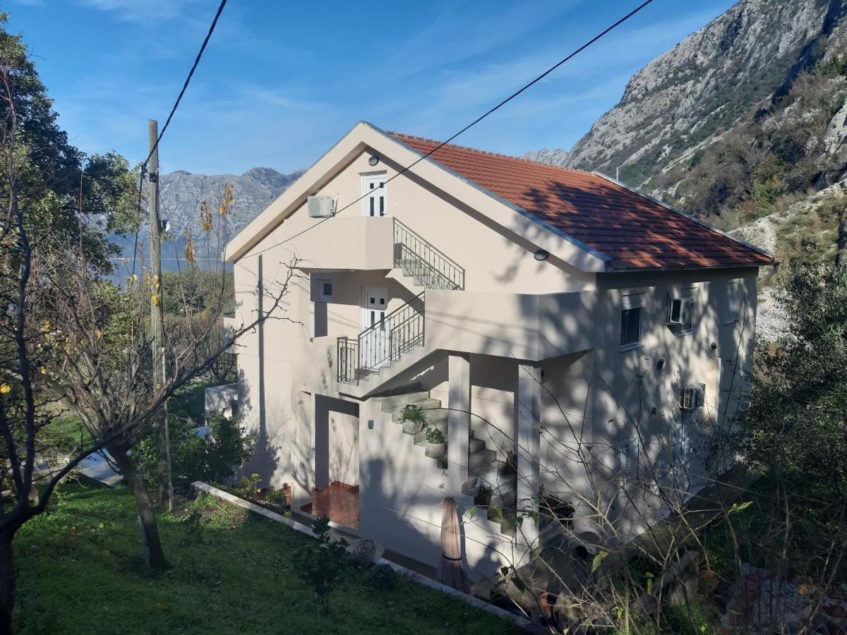 Apartment Maritimo Kotor Exterior photo